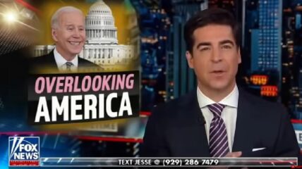 Fox News host Jesse Watters slammed media personalities demanding the United States implement a no-fly zone in Ukraine as "trigger-happy" journalists.