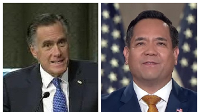Utah Attorney General Sean Reyes, a top ally of former President Donald Trump, is reportedly planning to primary Mitt Romney for his Utah Senate seat in 2024.