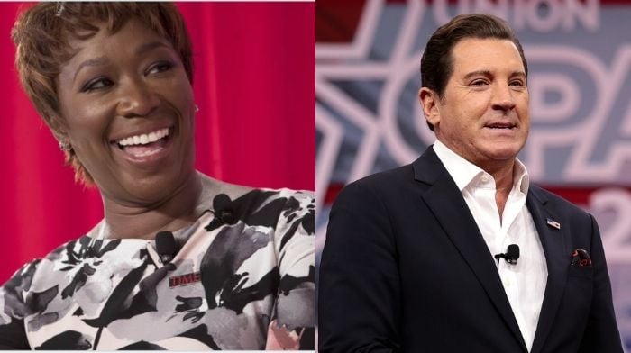 MSNBC's Joy Reid Complained That 'Media' Wasn't Covering 'Non-White' Wars - Then She Ignored Them Completely