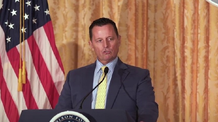 Richard Grenell, former Acting Director of National Intelligence, is calling for a Senate investigation into former senior intelligence officials who signed a letter prior to the 2020 election stating the Hunter Biden laptop story was Russian disinformation.