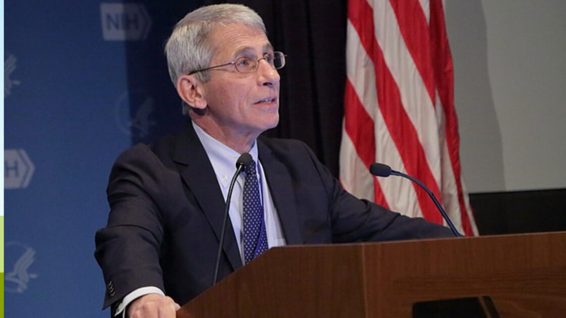 Fauci Says It Might Be Time To Retire: 'I Can't Stay At This Job Forever'
