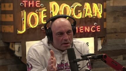 Joe Rogan blasted the media for their efforts to squash the Hunter Biden laptop story prior to the election, saying their willingness to "ignore facts" to push a narrative "scares" him.
