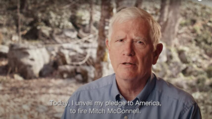 Republican Alabama Senate Hopeful Mo Brooks Wants To ‘Fire Mitch McConnell’ 