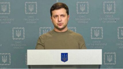 Zelensky Merges Ukrainian Media, Suspends Opposition Political Parties, Calls It 'National Security Measure'