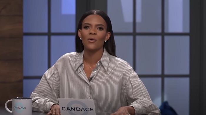 The New York Times reached out to conservative commentator Candace Owens to inquire where she got ideas about corruption in Ukraine that "matched" comments from Russian state media, only for her to reply with a link to one of their own articles.