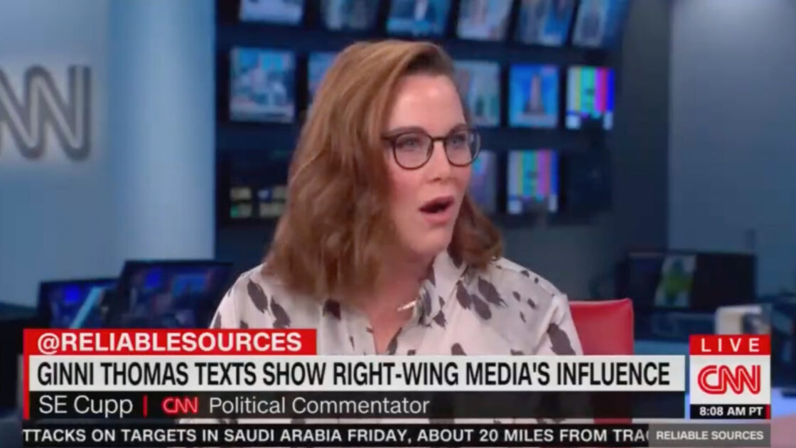 S.E. Cupp Exposes Media Double Standard On Hunter Biden Laptop Story: 'Hard To Ignore'