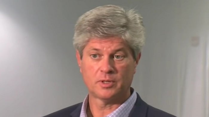 Representative Jeff Fortenberry is resigning following his conviction on charges of lying to investigators about illegal campaign donations.