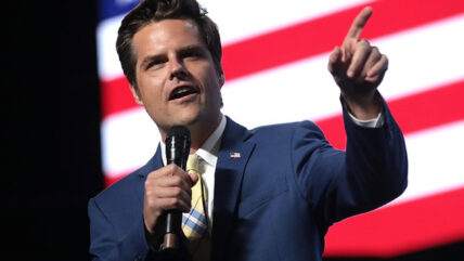 Matt Gaetz Introduces Resolution To Strip Security Clearances From Officials Who Called Hunter Biden Laptop Story 'Russian Disinformation'