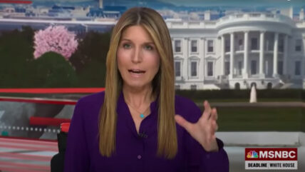 MSNBC’s Nicole Wallace Says Trump And Tucker Carlson ‘Associating Themselves With An American Adversary At A Time of War’