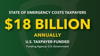 covid emergency spending cost