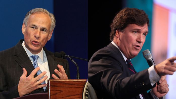 Tucker Carlson Rips TX Gov. Abbott For Busing Illegal Immigrants To D.C. - But Not For The Reason You Think