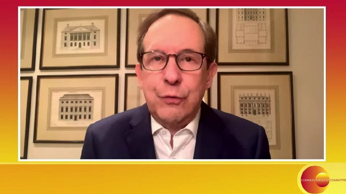 Chris Wallace appeared to shrug off career concerns after CNN's streaming service 'CNN+' suffered an embarrassing run as the network announced it would be shuttered just one month after its launch.