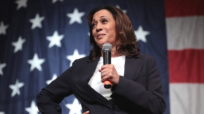 VP Kamala Harris Next In Long Line Of Democrats To Test Positive For COVID-19