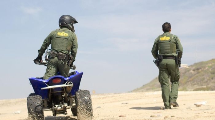 border patrol crisis