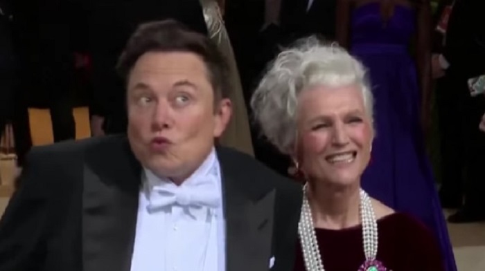 Elon Musk's mother, Maye Musk, blasted the New York Times over a tweet in which they promoted an article suggesting the soon-to-be Twitter CEO experienced "white privilege" growing up in apartheid-era South Africa.