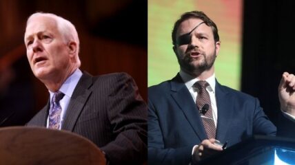 Cornyn And Crenshaw Cancel Appearances At Upcoming NRA Convention In Texas