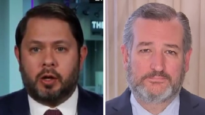 Representative Ruben Gallego launched a stream of unhinged, expletive-laced rants towards Senator Ted Cruz accusing him of being a "baby killer" following the tragic shooting at a Texas elementary school.