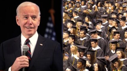 Biden Still Looking Into Student Loan Forgiveness As Midterms Get Closer