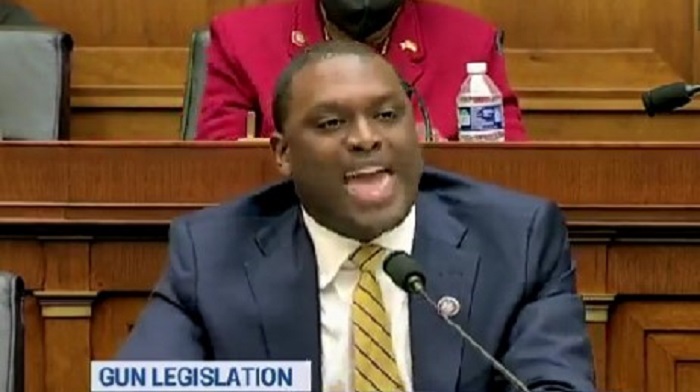 Representative Mondaire Jones (NY) threatened Democrats would pack the Supreme Court and abolish the filibuster if Republicans refuse to meet their gun control demands.