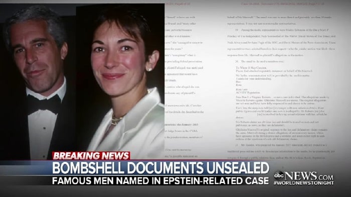 Elon Musk raised questions about the Department of Justice (DOJ) and why the Jeffrey Epstein/Ghislaine Maxwell client list has yet to see the light of day.