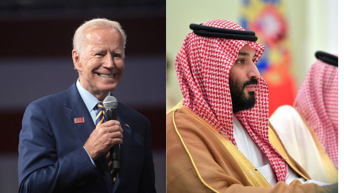 Biden To Travel To Saudi Arabia In July, Begging For Oil Could Be On The Agenda