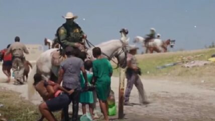 DHS is preparing to discipline border agents who were falsely accused of having ‘whipped’ Haitian illegal immigrants for "administrative violations."