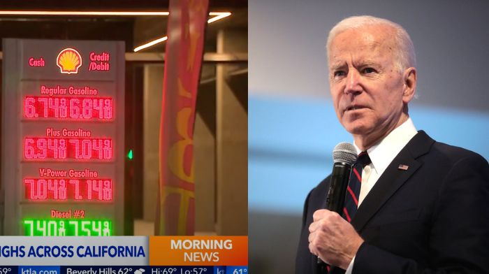Oil Companies Blast Biden For Executive Action Threat On Refinery Production Outputs