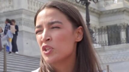 AOC reponds to Capitol video