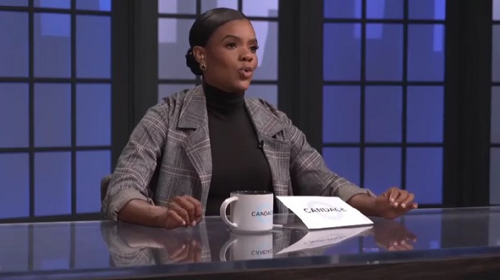Candace Owens shredded parents who allow their young children to choose their own gender or attend events like drag queen story hour saying they should "have their children taken away."