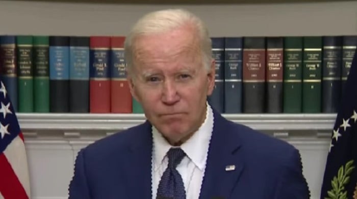 The Texas GOP officially rejected the results of the 2020 presidential election, adopting a measure in its platform that states President Biden "was not legitimately elected."