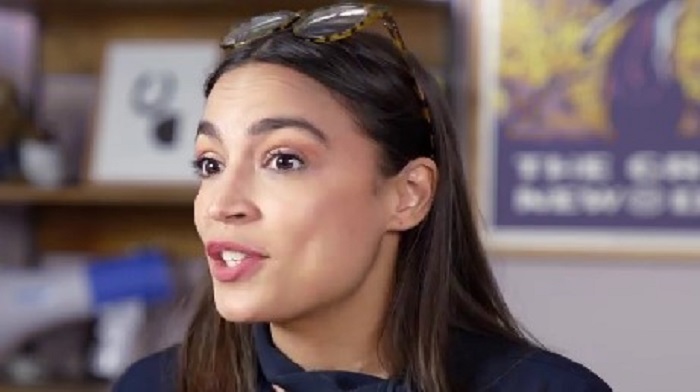AOC Complains $174 000 Congressional Salary Isn t Enough To Start A