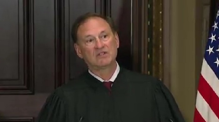Justice Samuel Alito, who authored the decision, thoroughly eviscerates the original ruling in Roe v. Wade.