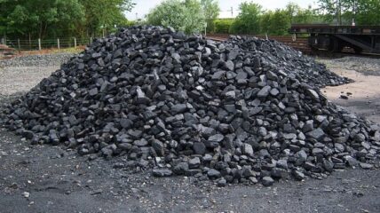 coal use rising