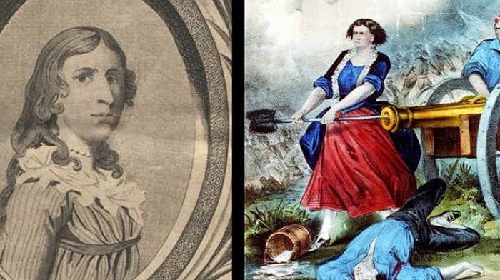 Five patriotic women who helped win the Revolutionary War