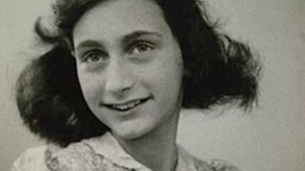 Anne Frank Twitter trending debate white privilege