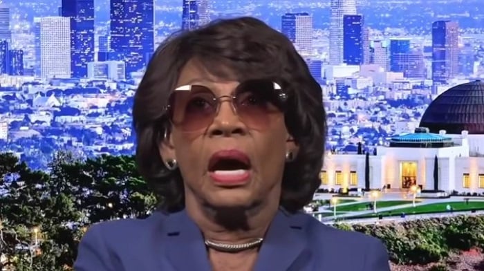 Maxine Waters Once Again Pays Daughter With Campaign Funds – Bringing Total to Over $1.2 Million