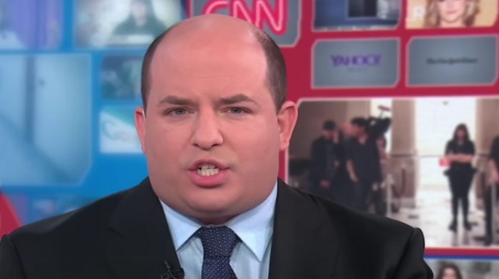 CNN's Brian Stelter admits that legal troubles surrounding Hunter Biden have the potential to tear down a potential 2024 re-election bid by his father, President Joe Biden.