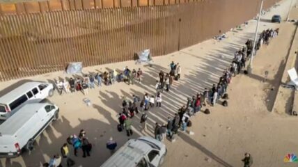 U.S. Border Takes Another Hit As DHS Says It Will End 'Remain In Mexico' Policy