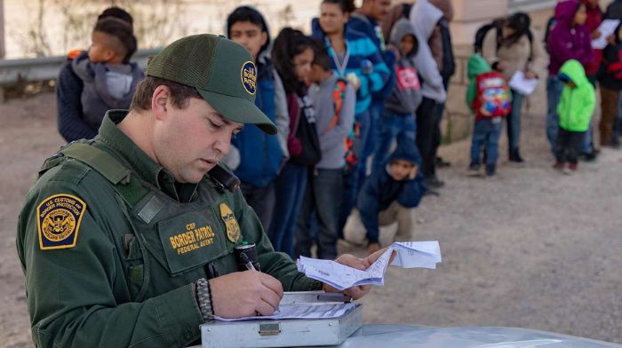 Preliminary CBP Data Of Apprehensions, Gotaways At Border Total 232,809 For July