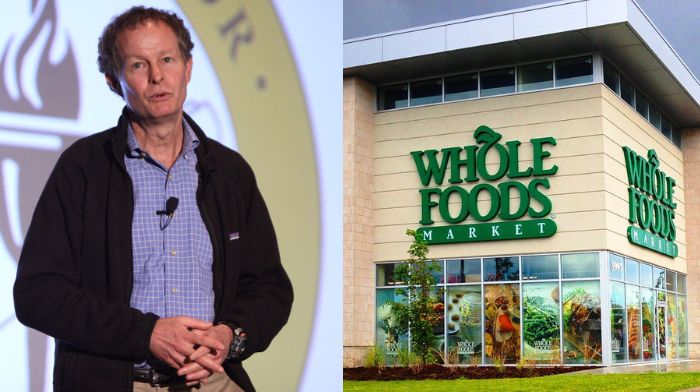 Whole Foods CEO And 'Conscious Capitalist' Mackey Says Socialists 'Taking Over' U.S.