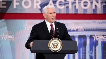 Mike Pence Urges GOP To Stop Attacking FBI Over Trump Raid, But 'Troubled' By FBI Politicization