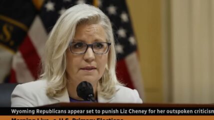 NYT Op-Ed Calls Liz Cheney 'Hero,' Touts Moral Superiority Over WY Voters