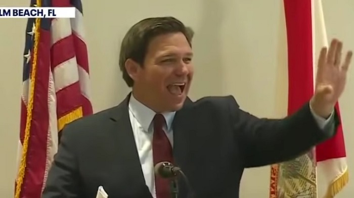 Florida Governor Ron DeSantis announced the arrests of 20 people for voter fraud crimes following investigations by his newly formed election police force.