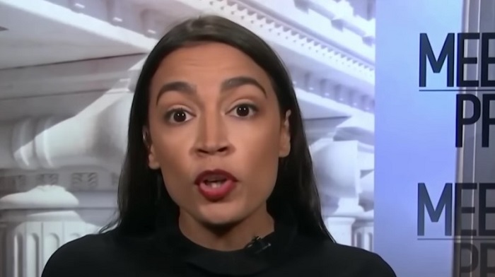 A veteran of campaigns for Barack Obama and Hillary Clinton is urging AOC to run for President in 2024, citing her as the Democrat party's best hope of beating Donald Trump.