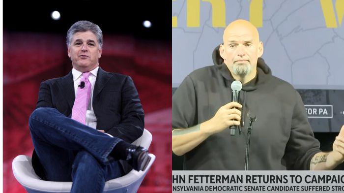 Sean Hannity Challenges PA Senate Candidate Fetterman To Debate: 'Come On Mr. Tough Guy'