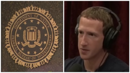 The FBI issued a statement following Meta CEO Mark Zuckerberg's bombshell admission that Facebook limited exposure of Hunter Biden laptop stories prior to the 2020 presidential election after receiving a warning from the bureau to be on the lookout for Russian propaganda.