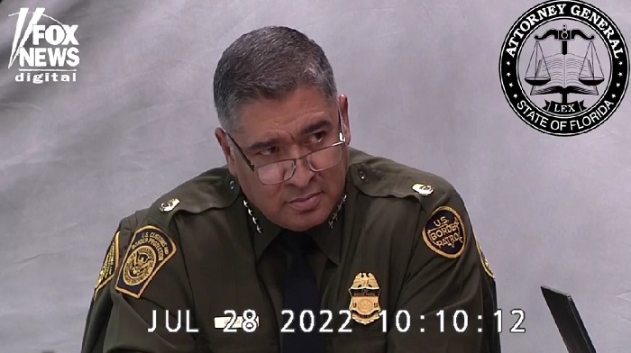 Border Patrol Chief Raul Ortiz stated under oath that President Biden’s "no consequences" immigration policies are responsible for the current surge of illegal immigrants at the southern border.