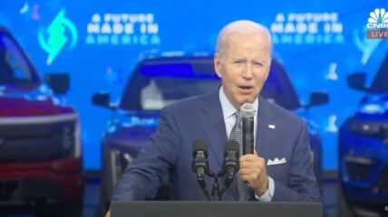 Joe Biden Gives Another Meltdown Speech Over 'MAGA Republicans'