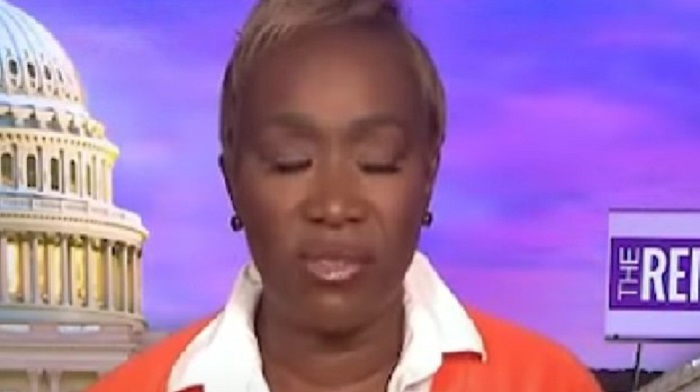 Joy Reid belittled Floridians trying to escape Hurricane Ian, comparing them to illegal immigrants and suggesting it's "ironic" they have to "pour over the borders" to get out of the state.