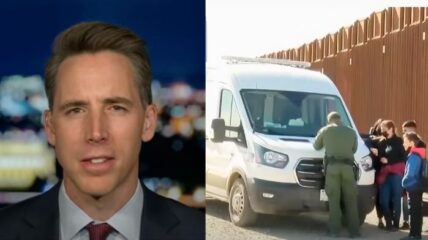 Sen. Hawley Introduces Bill To Permit States To Enforce Immigration Laws, Even Deportation